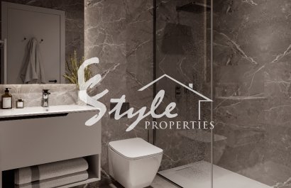 New build - Apartment - Calpe