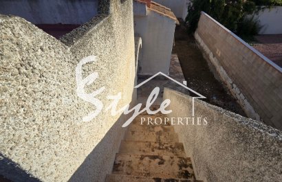Resale - Villa - Torrevieja - El Chaparal