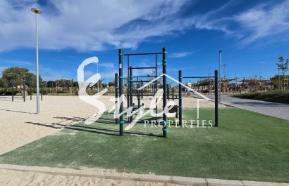 Resale - Villa - Torrevieja - El Chaparal