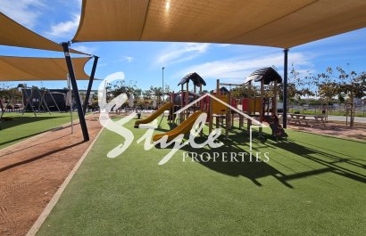 Resale - Villa - Torrevieja - El Chaparal
