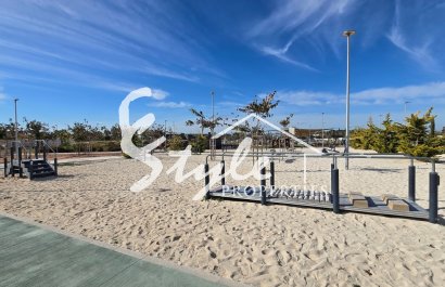 Resale - Villa - Torrevieja - El Chaparal