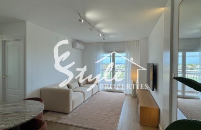 Resale - Apartamento - Orihuela-Costa - Punta Prima