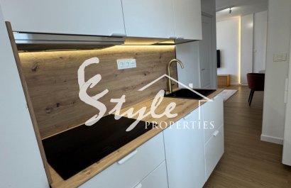 Resale - Apartamento - Orihuela-Costa - Punta Prima