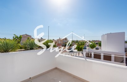 Новостройки - Вилла - Los Alcazares - Лос Алькасарес