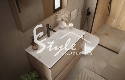 New build - Apartamento - Torrevieja