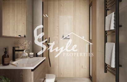 Новостройки - Апартаменты/Квартира - Torrevieja - Торревьеха