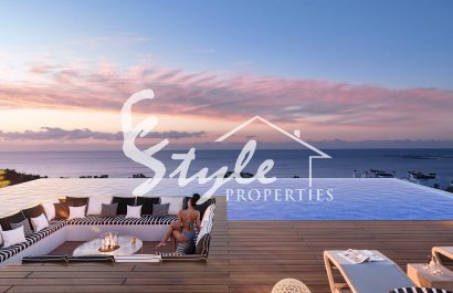 Новостройки - Apartamento - Бенидорм - La Vila Joiosa