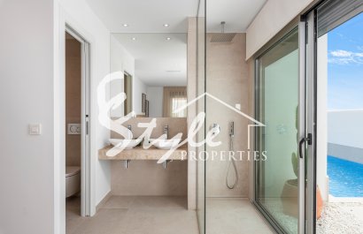 Новостройки - Вилла - Los Alcazares - Лос Алькасарес