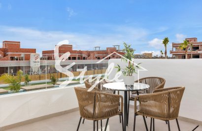 Новостройки - Apartamento - Los Alcazares - Лос Алькасарес