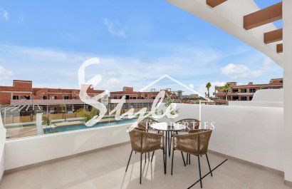 Новостройки - Apartamento - Los Alcazares - Лос Алькасарес