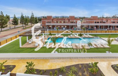 Новостройки - Apartamento - Los Alcazares - Лос Алькасарес