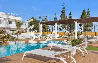 Новостройки - Apartamento - Los Alcazares - Лос Алькасарес