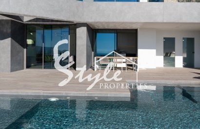 Новостройки - Вилла - Cumbre del Sol - Кумбре дель Соль