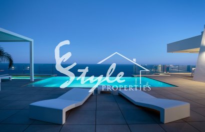 Новостройки - Вилла - Cumbre del Sol - Кумбре дель Соль