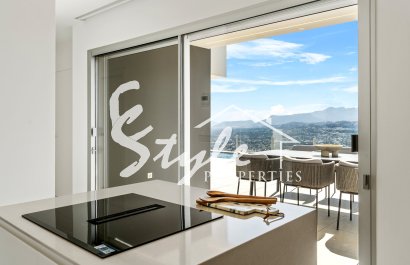 Новостройки - Вилла - Cumbre del Sol - Кумбре дель Соль