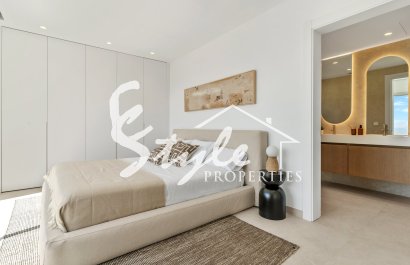 Новостройки - Вилла - Cumbre del Sol - Кумбре дель Соль