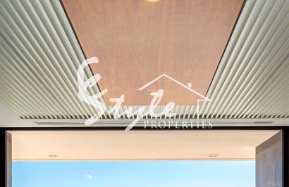 Новостройки - Вилла - Cumbre del Sol - Кумбре дель Соль