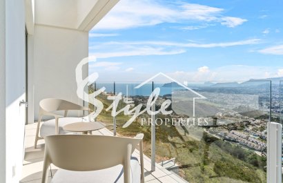 Новостройки - Вилла - Cumbre del Sol - Кумбре дель Соль