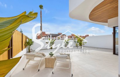 Новостройки - Вилла - Los Alcazares - Лос Алькасарес