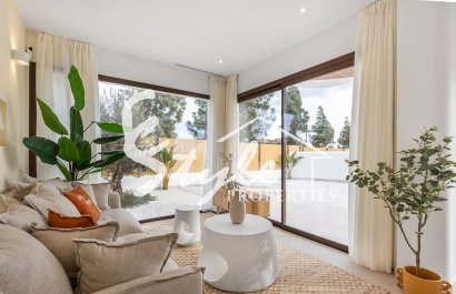 Новостройки - Вилла - Los Alcazares - Лос Алькасарес