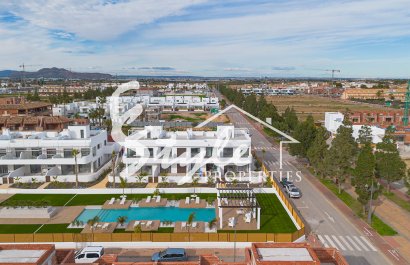 New build - Apartamento - Los Alcazares