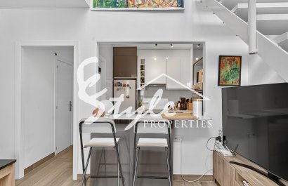 Resale - Apartamento - Torrevieja - Playa de los Locos