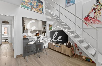 Resale - Apartamento - Torrevieja - Playa de los Locos