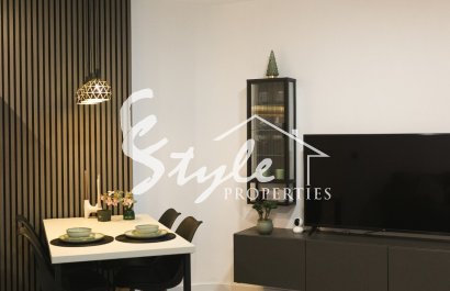 Вторичное жилье - Apartamento - Torrevieja - Торревьеха