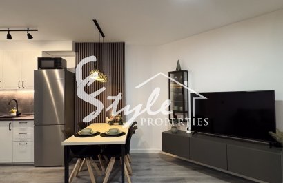 Вторичное жилье - Apartamento - Torrevieja - Торревьеха