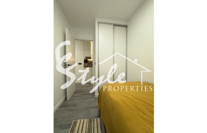 Вторичное жилье - Apartamento - Torrevieja - Торревьеха