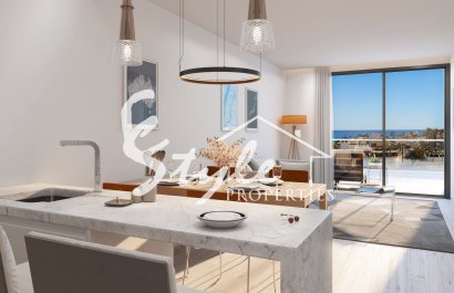 Новостройки - Apartamento - Orihuela-Costa - Ориуэла Коста