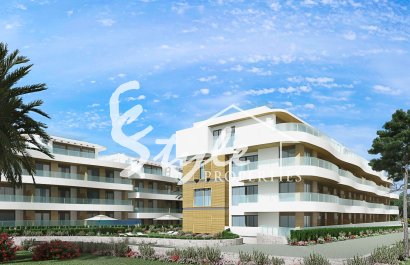 Новостройки - Apartamento - Orihuela-Costa - Ориуэла Коста