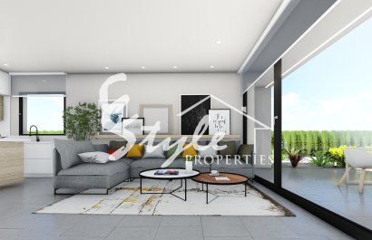 New build - Villa - Murcia - Calasparra