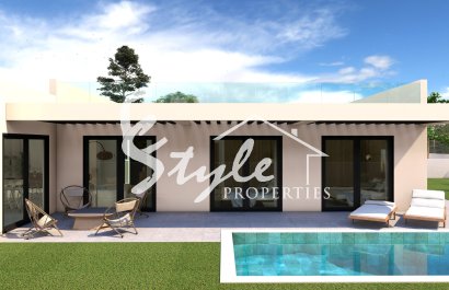 New build - Villa - Benidorm - Finestrat