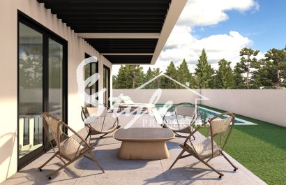 New build - Villa - Benidorm - Finestrat