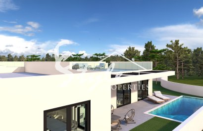 New build - Villa - Benidorm - Finestrat