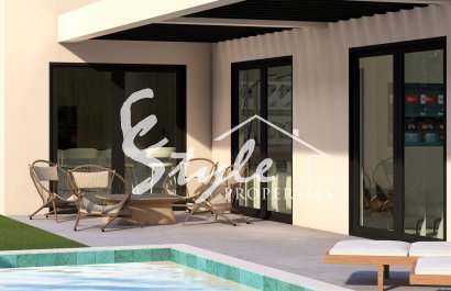 New build - Villa - Benidorm - Finestrat