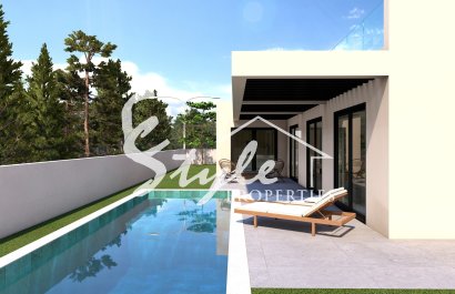 New build - Villa - Benidorm - Finestrat