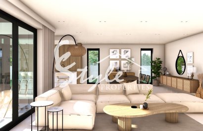 New build - Villa - Benidorm - Finestrat