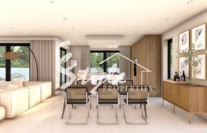 New build - Villa - Benidorm - Finestrat