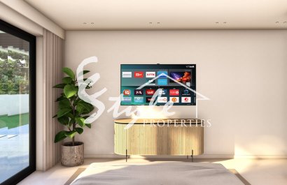 New build - Villa - Benidorm - Finestrat