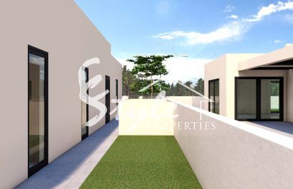 New build - Villa - Benidorm - Finestrat