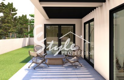 New build - Villa - Benidorm - Finestrat