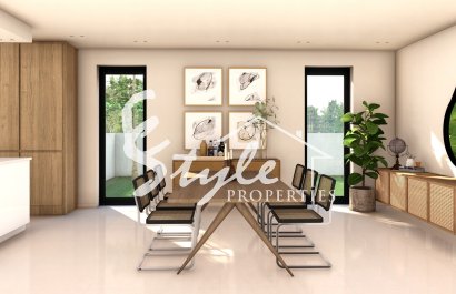 New build - Villa - Benidorm - Finestrat