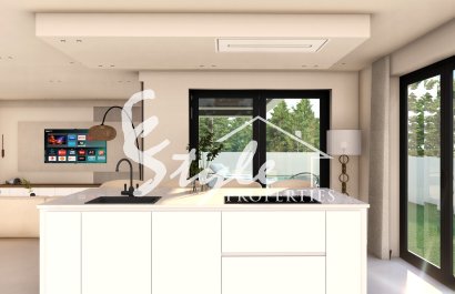 New build - Villa - Benidorm - Finestrat