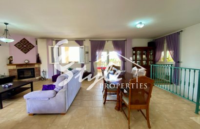 Resale - Villa - Algorfa (montemar) - Lomas De La Juliana