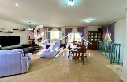 Resale - Villa - Algorfa (montemar) - Lomas De La Juliana