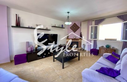 Resale - Villa - Algorfa (montemar) - Lomas De La Juliana