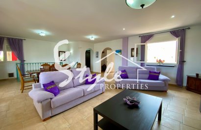 Resale - Villa - Algorfa (montemar) - Lomas De La Juliana