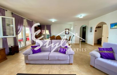 Resale - Villa - Algorfa (montemar) - Lomas De La Juliana